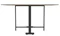 Image Masă de birou Nowy Styl FOLD 2 Black/Sonoma