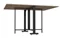 Image Masă de birou Nowy Styl FOLD 2 Black/Sonoma