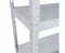 Image Стеллаж Nex Standard 1800x900x400mm, 5 полок, оцинкованный