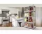 Image Стеллаж Nex Standard 1800x900x400mm, 5 полок, оцинкованный