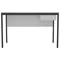 Image Masă de birou Nowy Styl OSLO Graphite/White