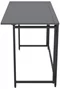 Image Masă de birou Nowy Styl FOLD 1200 Black/Anthracite