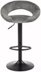 Image Scaun de bar HALMAR H102 Gray