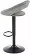 Image Scaun de bar HALMAR H102 Gray