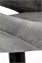 Image Scaun de bar HALMAR H102 Gray