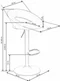 Image Scaun de bar HALMAR H102 Gray