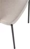 Image Scaun de bucătărie HALMAR K373 Beige