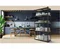 Image Стеллаж Nex Budget 1800x600x400 mm, 5 полок, Antracit