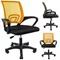 Image Fotoliu de birou HALMAR SMART CM-354395 Orange