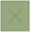 Image Стол TRA RITA +SILVA H Green