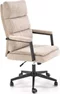 Image Офисное кресло HALMAR ADRIANO Beige