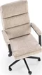 Image Офисное кресло HALMAR ADRIANO Beige