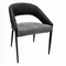 Image Офисный стул Jumi BERGAMO Black/Gray