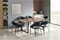 Image Офисный стул Jumi BERGAMO Black/Gray