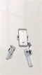 Image Stabilizator Hohem iSteady X3  HPG-X3P White