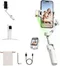 Image Стабилизатор Hohem iSteady V3 Ultra HPG-V3U White