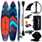 Image Placa SUP-Board gonflabila THUNDER STRIPES 320cm