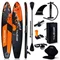 Image Placa SUP-Board gonflabila THUNDER EARTH 365cm