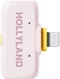 Image Беспроводной микрофон Hollyland LARK A1 Combo Cloud Pink