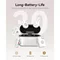 Image Беспроводной микрофон Hollyland Lark M2S Ultimate Combo Glacier White