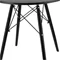 Image Masă de bucătărie Jumi stil stil scandinav, Black