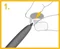 Image Vârfuri pentru stylus BOOX Pen Plus / Pen 2 Pro