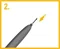 Image Vârfuri pentru stylus BOOX Pen Plus / Pen 2 Pro