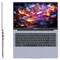 Image Ноутбук Blackview AceBook 6 15.6" (Amd Ryzen 5 3500U, 16GB, 512GB, Win 11H) Gray