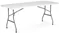 Image Стол складной Plonos 440000 White/Gray