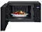 Image Микроволновая печь LG MS2032GAS Black