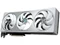 Image Placă video GIGABYTE GeForce RTX 5070 AERO OC 12G White