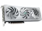 Image Placă video GIGABYTE GeForce RTX 5060 Ti AERO OC 8G White