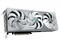 Image Placă video GIGABYTE GeForce RTX 5080 AERO OC 16G White
