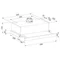 Image Вытяжка Backer GLISO 650 (60) WH GL