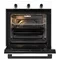 Image Cuptor încorporabil Tornado HME 74M8F WH