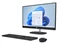 Image All-in-One PC HP AiO 24-cr0074ci Ryzen 5 7520U 16/512GB Black Free DOS