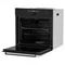 Image Встраиваемый духовой шкаф Backer RIKI 16 AirSteam SOFT BL MATT GL