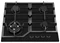 Image Варочная панель Backer NONA 6033 SBF Matt BL