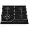 Image Plită incorporabilă pe gas Backer NONA 6033 SBF WH