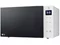 Image Микроволновая печь LG MS2032GASW White