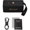 Image Портативная колонка Marshall MIDDLETON II  Black/Brass
