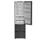 Image Frigider Whirlpool WHKF 6353 XBR6E Dark Inox