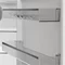 Image Frigider Whirlpool WHKF 6353 XBR6E Dark Inox
