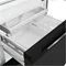 Image Frigider Whirlpool WHKF 6353 XBR6E Dark Inox