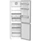 Image Frigider Whirlpool WHK 26363 XP6E inox 186.5 cm