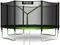 Image Батут Neo Sport NS-12Z231 374cm  Black/Green