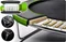 Image Батут Neo Sport NS-12Z231 374cm  Black/Green