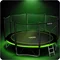 Image Батут Neo Sport NS-13Z231 465 см Black/Green