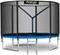 Image Батут Neo Sport NS-08Z221 Black/Blue