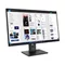 Image Монитор Lenovo ThinkVision T32UD-40 Black